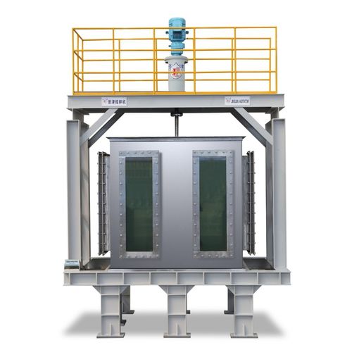 動的ミキサー - Jingjin Environmental Protection Inc. - 縦型 / バッチ / 液体用
