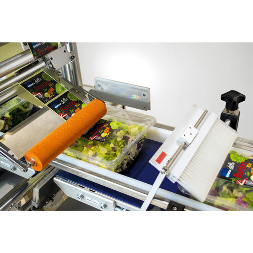 自動ラベリングマシン - VFP - b+b Automations- und Steuerungstechnik GmbH