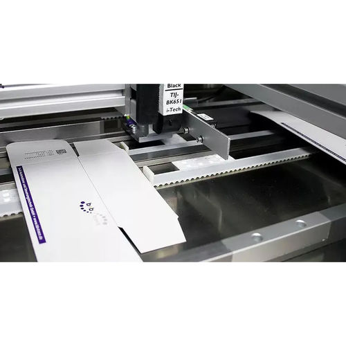 ラベリングマシン - HSFeco - b+b Automations- und Steuerungstechnik GmbH