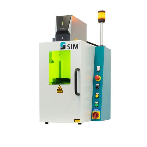 ラベリングマシン - SIM-Marker Mini - SIM Automation GmbH