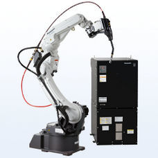 多関節ロボット - TAWERS - Panasonic Industrial, Robot & Welding - 6 軸 / アーチ溶接用 / 床置き