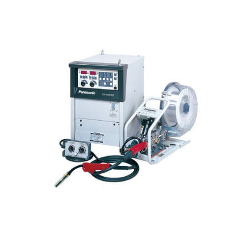 MAG溶接機 - GR3 series - Panasonic Industrial, Robot & Welding - CO2 レーザー / MIG / 自動