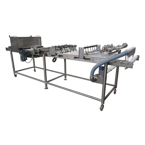 カネロ－ニパスタ製造機 - NFT - CASTIGLIONI - ラザニア用 / 自動カッタ－付き