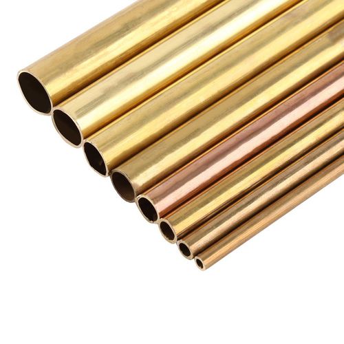 真ちゅう製フレキシブルパイプ - Vaishnavi Metal Products - 銅 / 腐食防止 / 標準