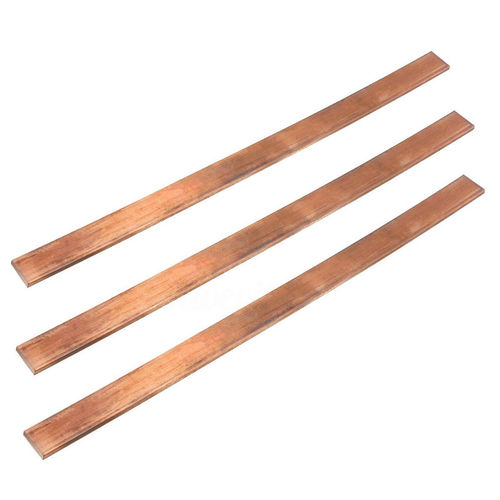 銅ロッド - Vaishnavi Metal Products