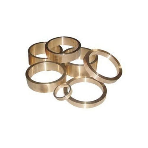 スチール遠心鋳造 Vaishnavi Metal Products 黄銅 青銅 大量生産