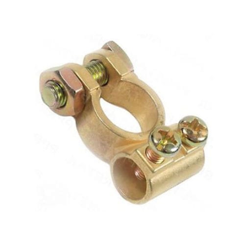 バッテリー用圧着端子 - Vaishnavi Metal Products - ねじ込み / 絶縁 