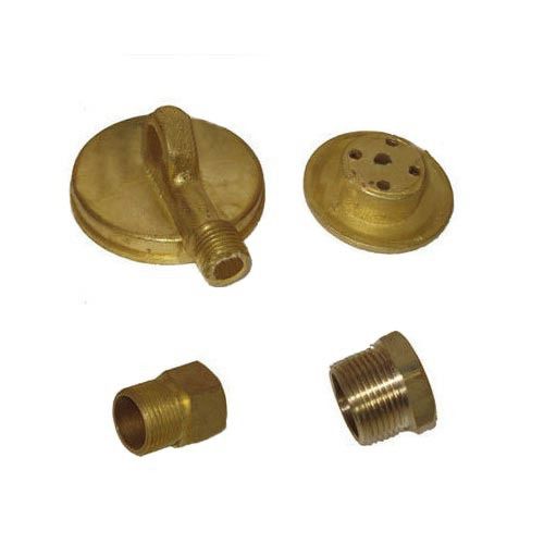 真ちゅう製ノズル - Vaishnavi Metal Products - 液体用 / スプレー式 / 産業用