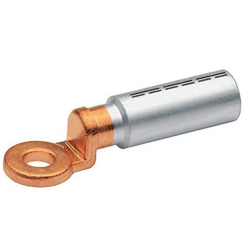 管状圧着端子 - Vaishnavi Metal Products - 絶縁カバーなし / 銅製 / 真ちゅう製