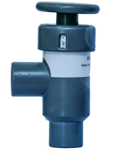 二ードルバルブ - ANR-1500 - Global Control engineering Ltd - 手動式 / 調整用 / 水