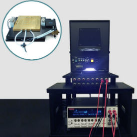 テスト用プローブ - LiveStrong Optoelectronics Company - 真空 / 測定用 / 接触式