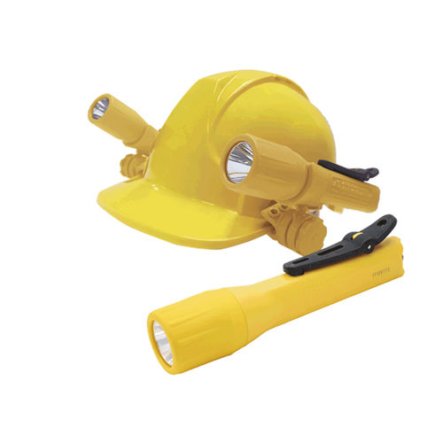 LED懐中電灯 - EX-5380 - Fortune Protection Safety Ltd. - 作業用 / 危険な場所用 / コンパクト
