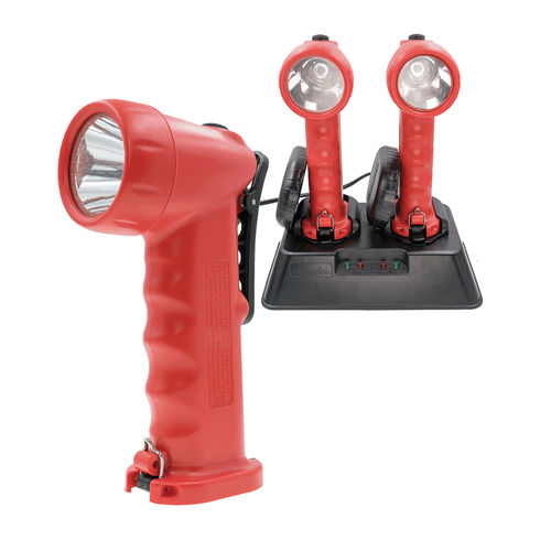 LED懐中電灯 - EX-2380 - Fortune Protection Safety Ltd. - 危険な場所用 / 充電式 / コンパクト