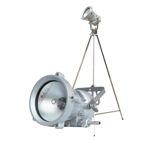ハロゲン投光器 - BTL-2400 - Fortune Protection Safety Ltd. - ハロゲンランプ / 防爆 / ATEX