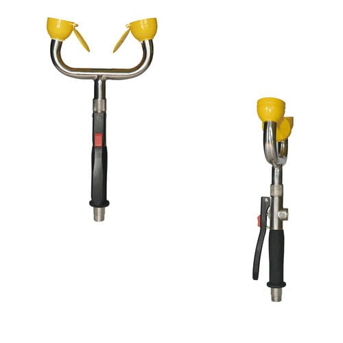 可動洗眼器 - SS-I200 - Fortune Protection Safety Ltd.