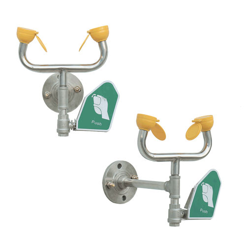 壁取り付け式安全シャワー - SS-I100 - Fortune Protection Safety Ltd.