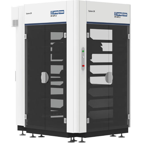 自動パレット交換機 - SP-APC 2 - Spreitzer GmbH & Co. KG - Präzisionswerkzeuge