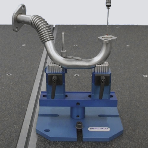 三次元測定機用取付けシステム - ALUMESS.basic - Spreitzer GmbH & Co. KG - Präzisionswerkzeuge