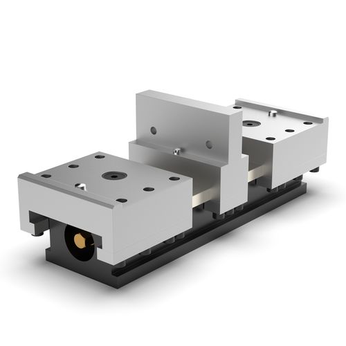 ダブルバイス - MDS 280-100 - Spreitzer GmbH & Co. KG - Präzisionswerkzeuge - 工作機械用 / スチール製 / コンパクト