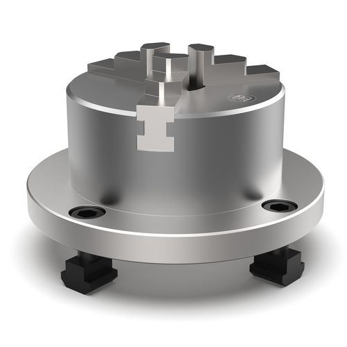 3爪ワークピースクランプチャック - DBF  - Spreitzer GmbH & Co. KG - Präzisionswerkzeuge - DIN / 精密 / セルフセンタリング
