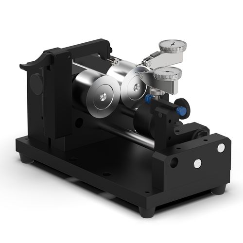 同心性試験機器 - RPG AL-2  - Spreitzer GmbH & Co. KG - Präzisionswerkzeuge - 手動 / 部品用