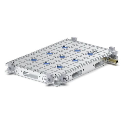 加工用部品真空チャック - SPVPL MAR  - Spreitzer GmbH & Co. KG - Präzisionswerkzeuge