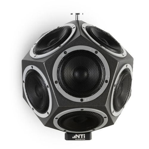 携帯型拡声器 - DS3 - NTi Audio - 強力 / 軽量