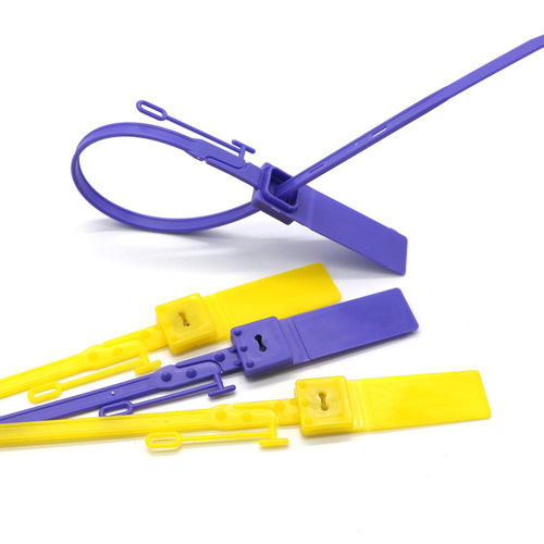 ポリプロピレン製セキュリティシール - SL-49F - Fuzhou ZhengCheng Security Seals Co.,Ltd - ポリエチレン / 袋用