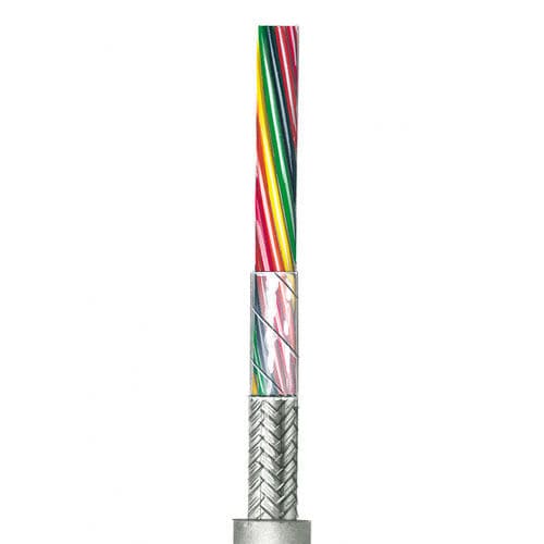フレキシブル操作ケーブル - 2 x AWG 26 C - Metrofunk Kabel-Union