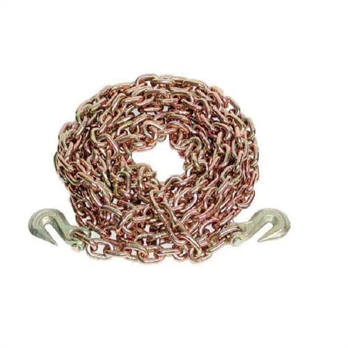 アンカー用チェーン - Hangzhou Zhezhong Chain Co., Ltd. - 合金製 / 固定 / オーダーメイド