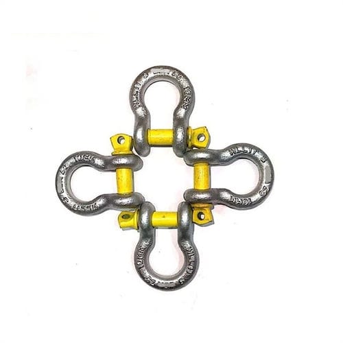 ムービングヘッドリフトつなぎ輪 - Hangzhou Zhezhong Chain Co., Ltd. - ステンレススチール製 / スクリュー