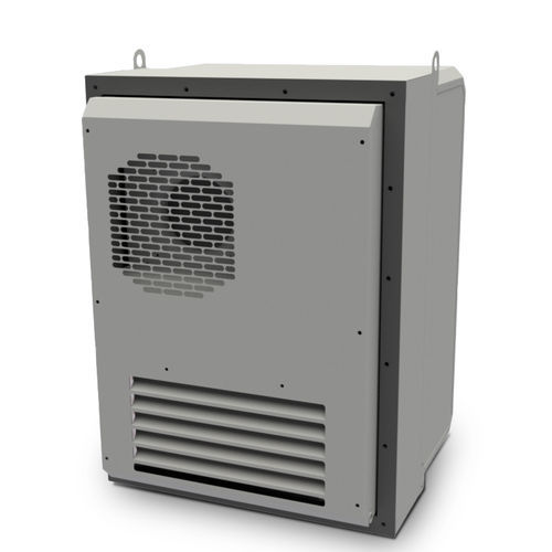 防爆電気キャビネット用エアコン - MAC(P) CWM - Refrind s.r.l. - 縦型 / 産業用 / 危険ゾーン用