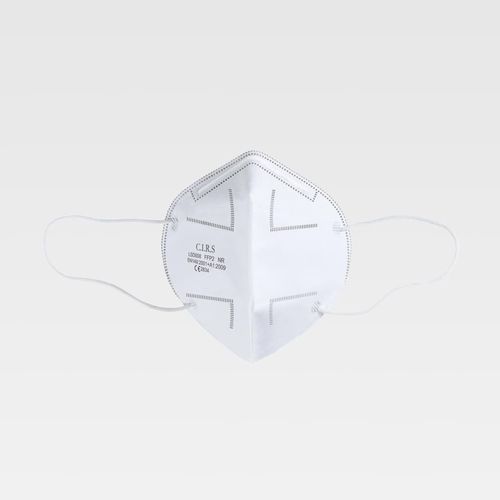 使い捨て防護マスク - MSK9050 - WORKTEAM - FFP2 / ハーフフェイス / 産業用