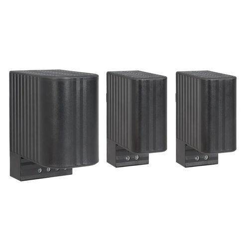 電気キャビネット用加熱器 - DAH series - nVent HOFFMAN - 対流式 / 電動式 / エンクロジャー