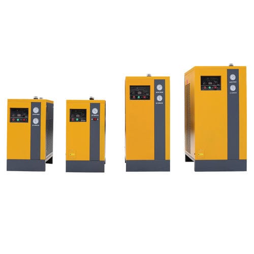 冷凍式圧縮空気乾燥機 - AH series - Guangzhou AirHorse Compressor co., ltd - 乾燥剤式 / 一段 / 空冷式