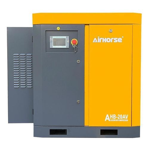 スクリューコンプレッサー - VSD series - Guangzhou AirHorse Compressor co., ltd - エア / 電動 / 据え置き型