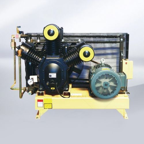 エアコンプレッサー ユニット - AWH - Guangzhou AirHorse Compressor co., ltd - ピストン式 / 高圧 / 固定式