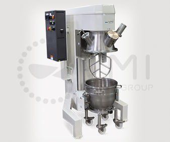 バッチミキサー - VMI - 化学工業用 / 製薬産業用 / 化粧品産業用