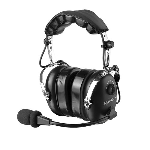 ノイズキャンセリングヘッドフォン マイク - RAN-1000A - RayTalk Communications Ltd - マイクロフォン付き