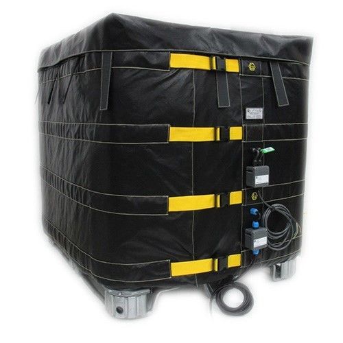IBC コンテナ 加熱ジャケット - 23-4255 - Ricomi srl