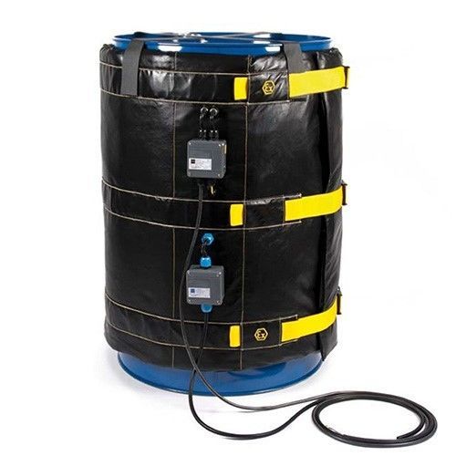 暖房シートヒーター - 23-4260A - Ricomi srl - 液体用 / 産業用 / プラスチック製缶型容器上