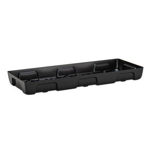 多目的液体垂れ落ち防止パレット - 11729 - Ricomi srl - 陳列棚用 / ポリエチレン / 屋内用