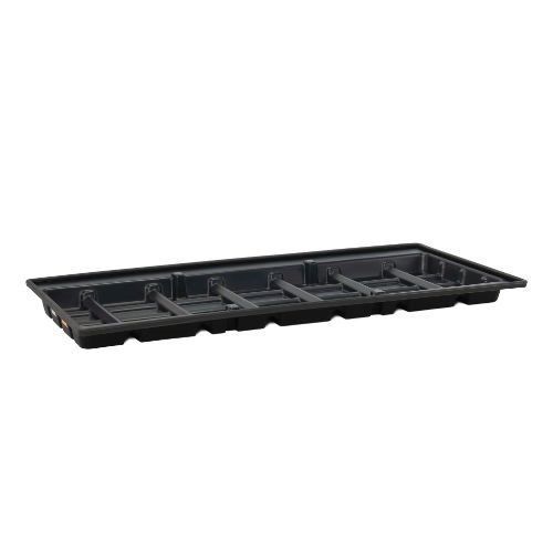 ドラム缶用液体垂れ落ち防止パレット - 11472 - Ricomi srl - 陳列棚用 / ポリエチレン / パレット