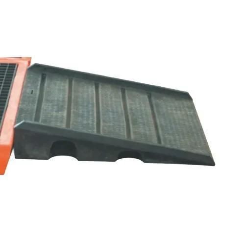 工業用搭載用スロープ - RRPE - Ricomi srl - ポリプロピレン製 / モジュール式