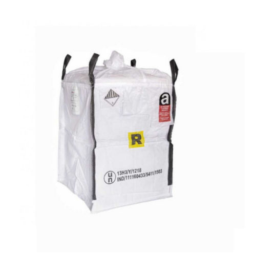 危険廃棄物用産業用バッグ（大） - 13H3Y - Ricomi srl - アスベスト用 / 粉末用 / ポリエチレン製ライナー付