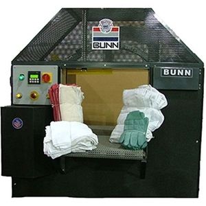 テキスタイル用ひも掛け機 - B. H. Bunn Company - 梱包用 / 2回転巻き / 三相