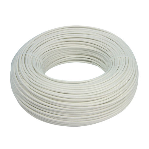 絶縁電線 - AWM3605 - Shanghai Shenyuan High Temperature wire Co., Ltd - 銅 / シリコンゴム製 / 柔軟