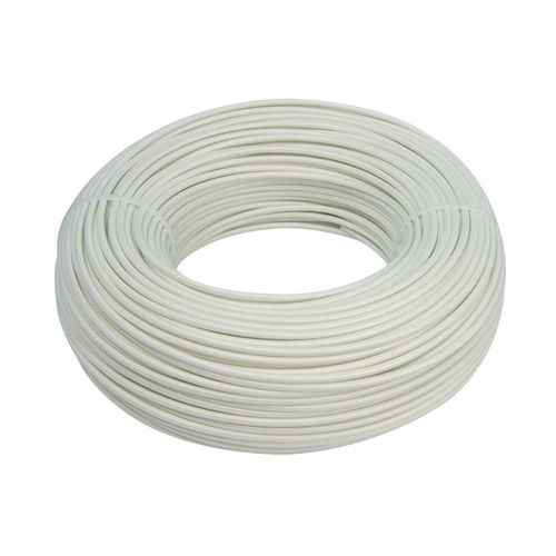 絶縁電線 - GBB series - Shanghai Shenyuan High Temperature wire Co., Ltd - 銅 / シリコンゴム製 / 柔軟