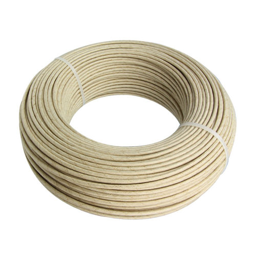 絶縁電線 - GN450 - Shanghai Shenyuan High Temperature wire Co., Ltd - ガラス繊維 / 柔軟 / 多重より線
