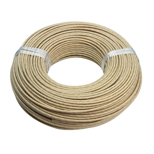 絶縁電線 - GN1000 - Shanghai Shenyuan High Temperature wire Co., Ltd - ガラス繊維 / 柔軟 / 多重より線